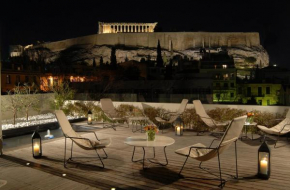  Herodion Hotel  Афины